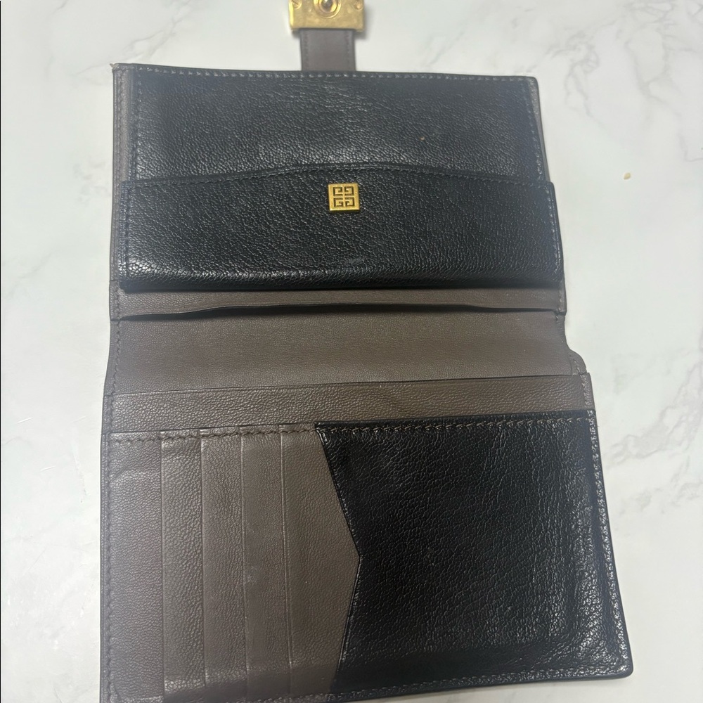 Givenchy Snap Wallet - image 3